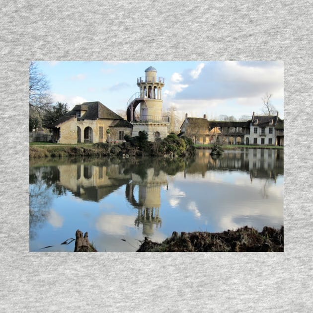 Versailles Hamlet by BlackBeret